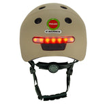 Casco de melón con iluminación E-Series ENerlight M-L