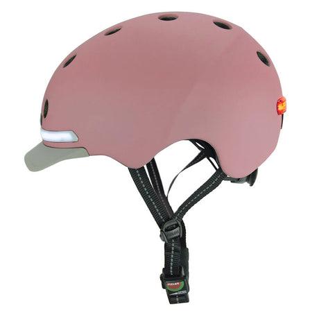 Casco de melón con iluminación E-Serie Lotus XL-XXL
