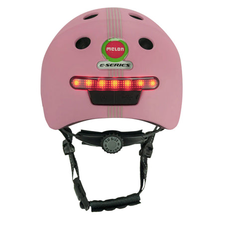 Casco de melón con iluminación E-Serie Lotus XL-XXL