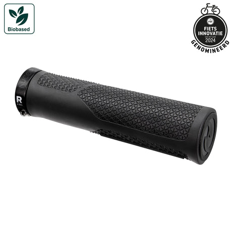 Herrmans juego de mangos nucore trail peak 130 130mm negro