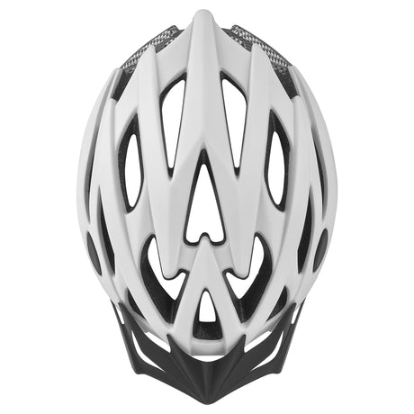 Casco de bicicleta Polisport twig l 58-61cm negro gris