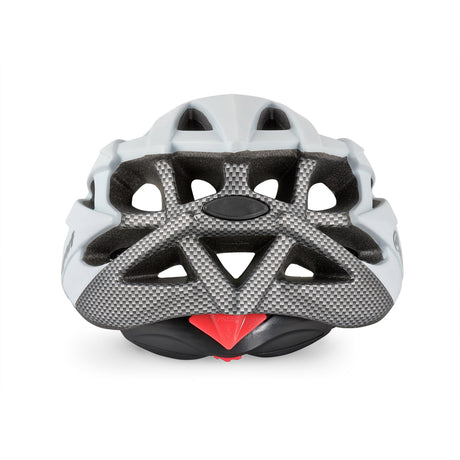 Casco de bicicleta Polisport twig l 58-61cm negro gris