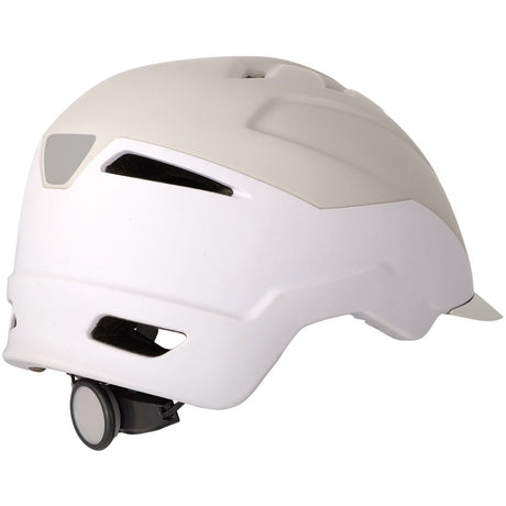 Casco Polisport E'City crema blanco M 55-58cm Speed Pedelec