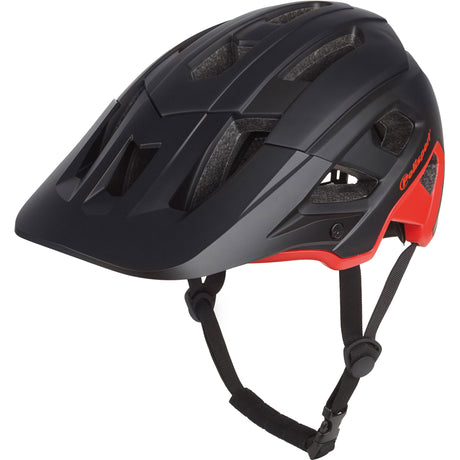 Casco de bicicleta PoliSport Mountain Pro M 55-58 cm Rojo negro