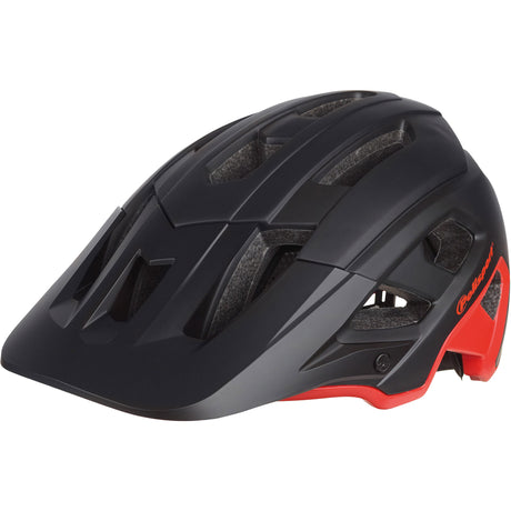 Casco de bicicleta PoliSport Mountain Pro M 55-58 cm Rojo negro