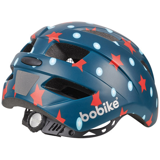 Casco Infantil Bobike Plus Ballerina Xs (46-52Cm) Blanco