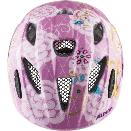 Alpina sports children's helmet Ximo Disney Rapunzel 47-51