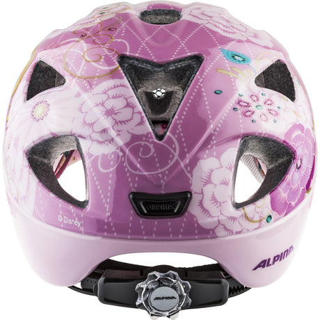 Casco deportivo infantil Alpina Ximo Disney Rapunzel 49-54
