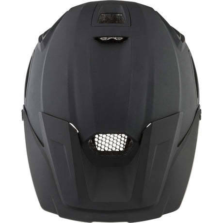 Casco mtb deportivo alpina comox 52-57 negro mate