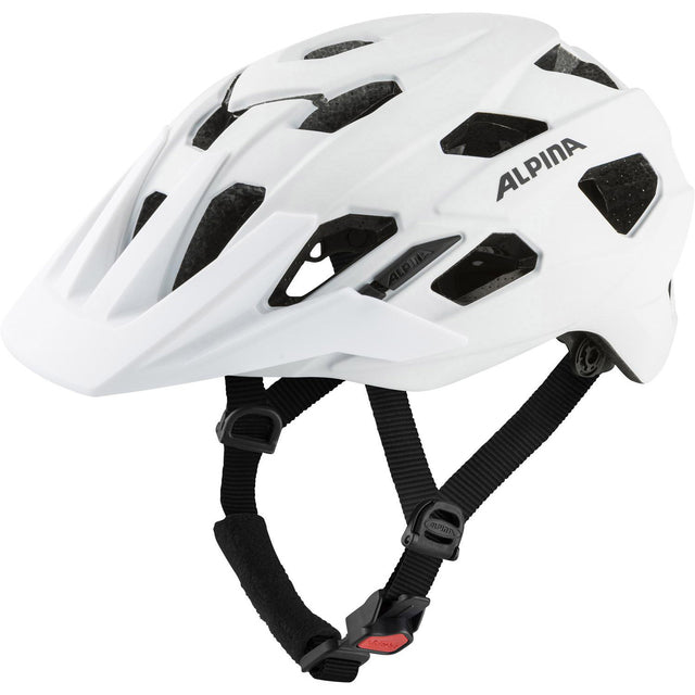 Casco alpina plose mips blanco mate 52-57