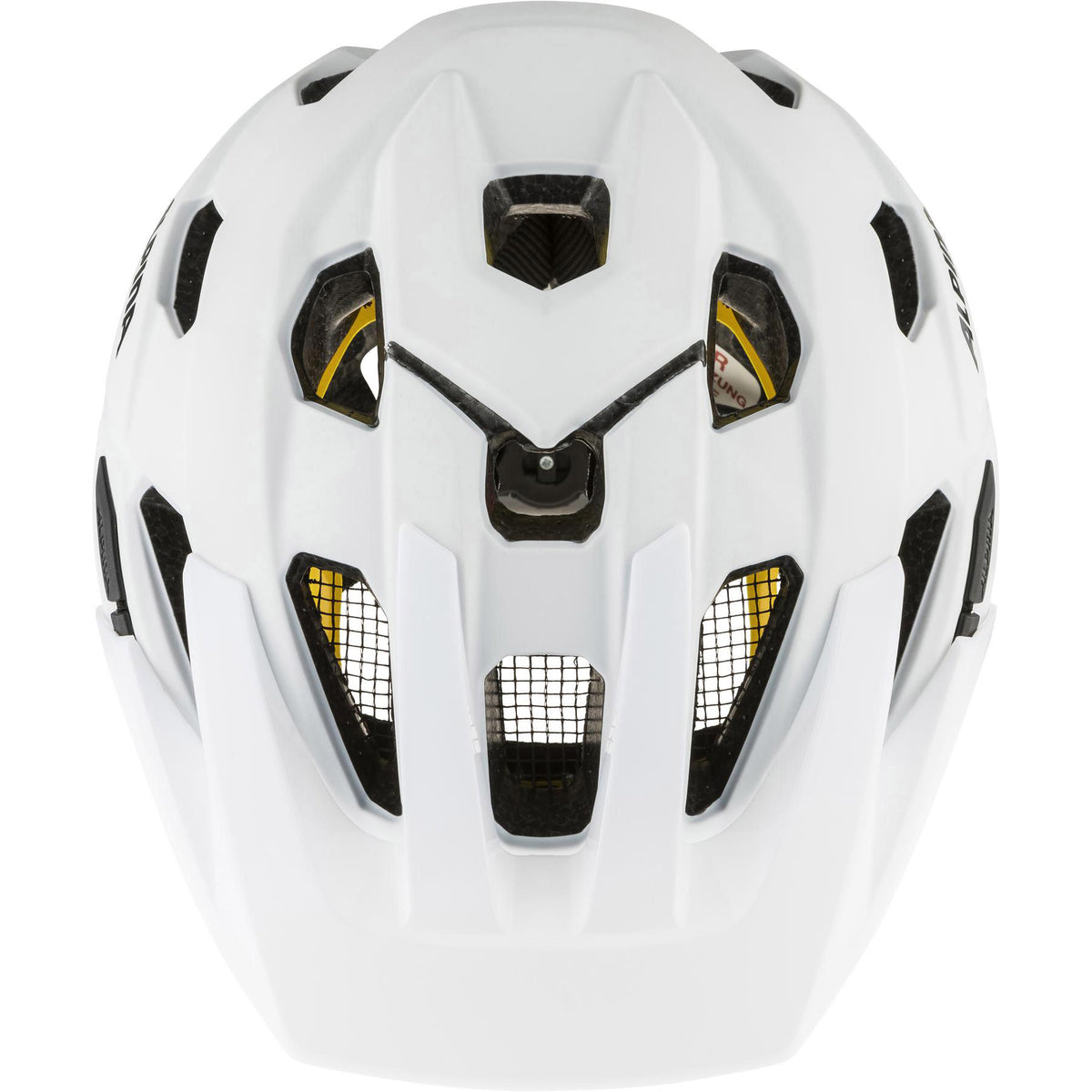 Casco alpina plose mips blanco mate 52-57