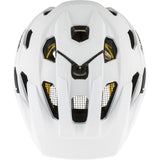 Casco alpina plose mips blanco mate 52-57