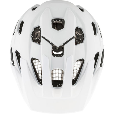 Alpina sports casco mtb anzana tocsen 52-57 blanco mate