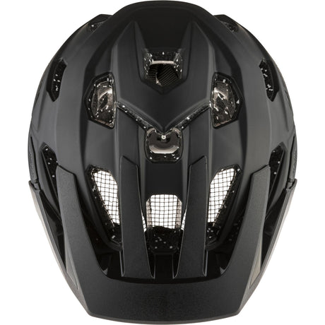 Alpina Sports Casco MTB Anzana Tocsen 52-57 negro mate