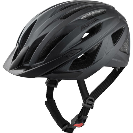 Casco alpina sports tour delft mips 51-56 negro mate