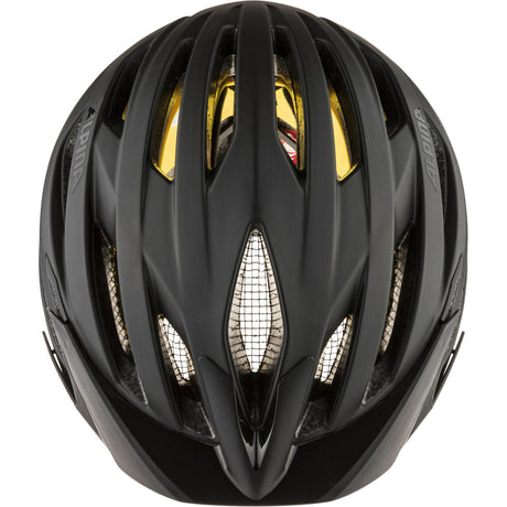Casco alpina sports tour delft mips 51-56 negro mate