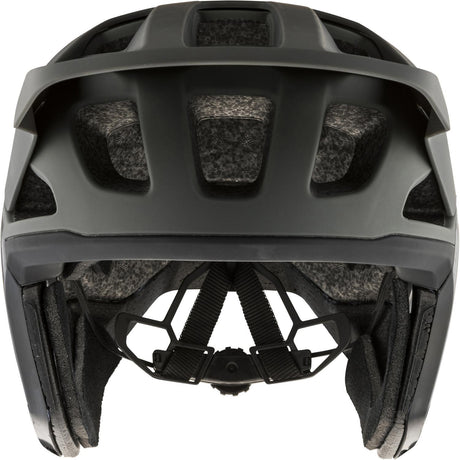 Casco mtb deportivo alpina rootage evo 51-55 gris mate