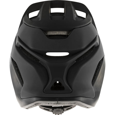 Casco mtb deportivo alpina rootage evo 51-55 negro mate