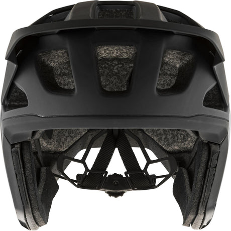 Casco mtb deportivo alpina rootage evo 52-57 negro mate