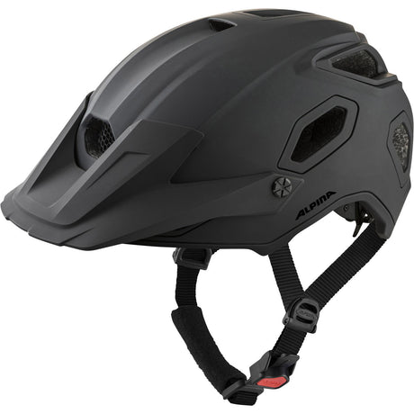 Alpina sports casco mtb croot mips 57-62 negro mate