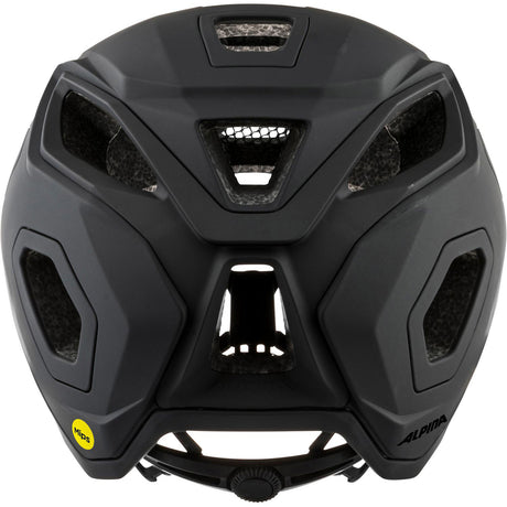 Alpina sports casco mtb croot mips 57-62 negro mate