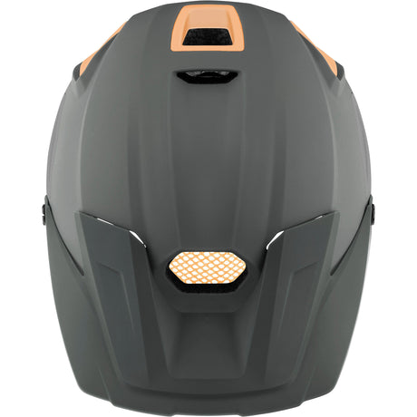 Casco mtb deportivo alpina croot mips 52-57 gris mate rosa
