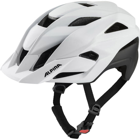 Casco alpina sports mtb stan mips tocsen 51-55 blanco mate