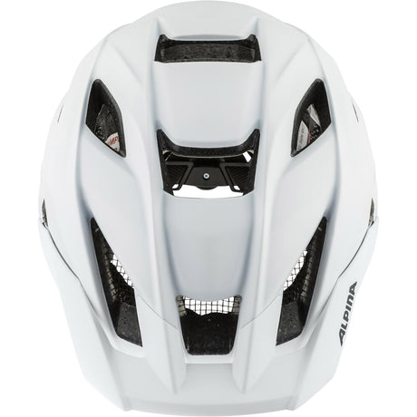 Casco alpina sports mtb stan mips tocsen 51-55 blanco mate