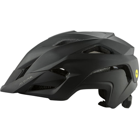 Alpina Sports Casco MTB Stan Mips Tocsen 51-55 negro mate