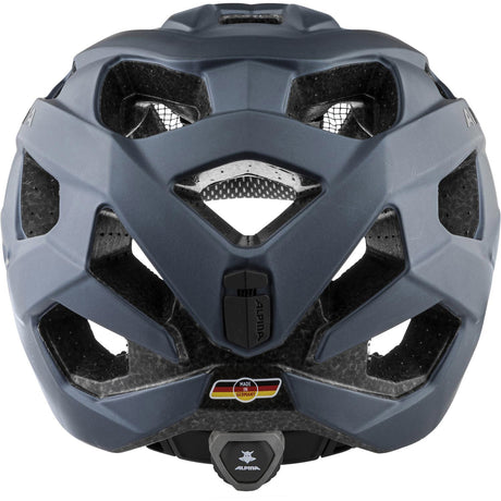 Alpina sports casco mtb anzana tocsen 52-57 índigo mate