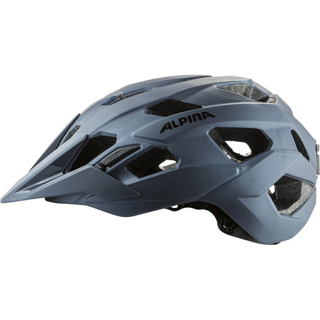 Alpina sports casco mtb anzana tocsen 52-57 índigo mate