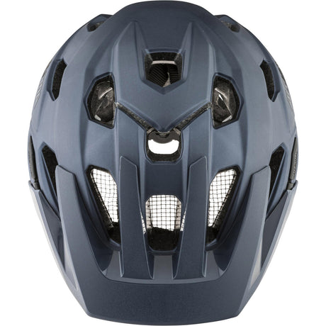Alpina sports casco mtb anzana tocsen 57-61 índigo mate