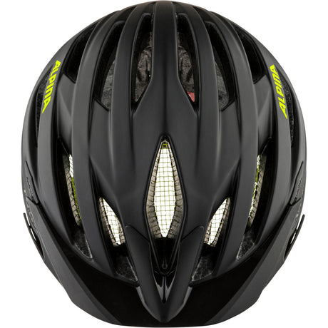Casco alpina sports tour paraná 51-56 negro mate