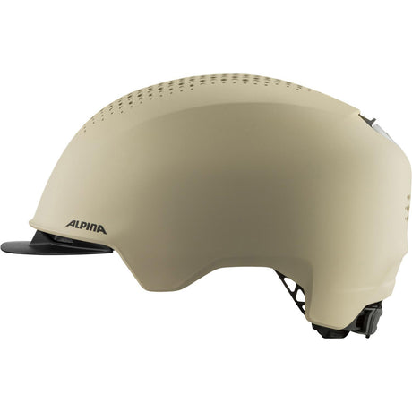 Casco urbano deportivo alpina idol 52-56 arena mate