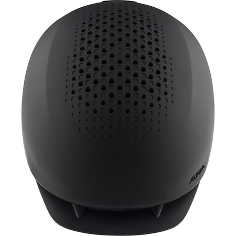 Casco urbano deportivo alpina idol 52-56 negro mate