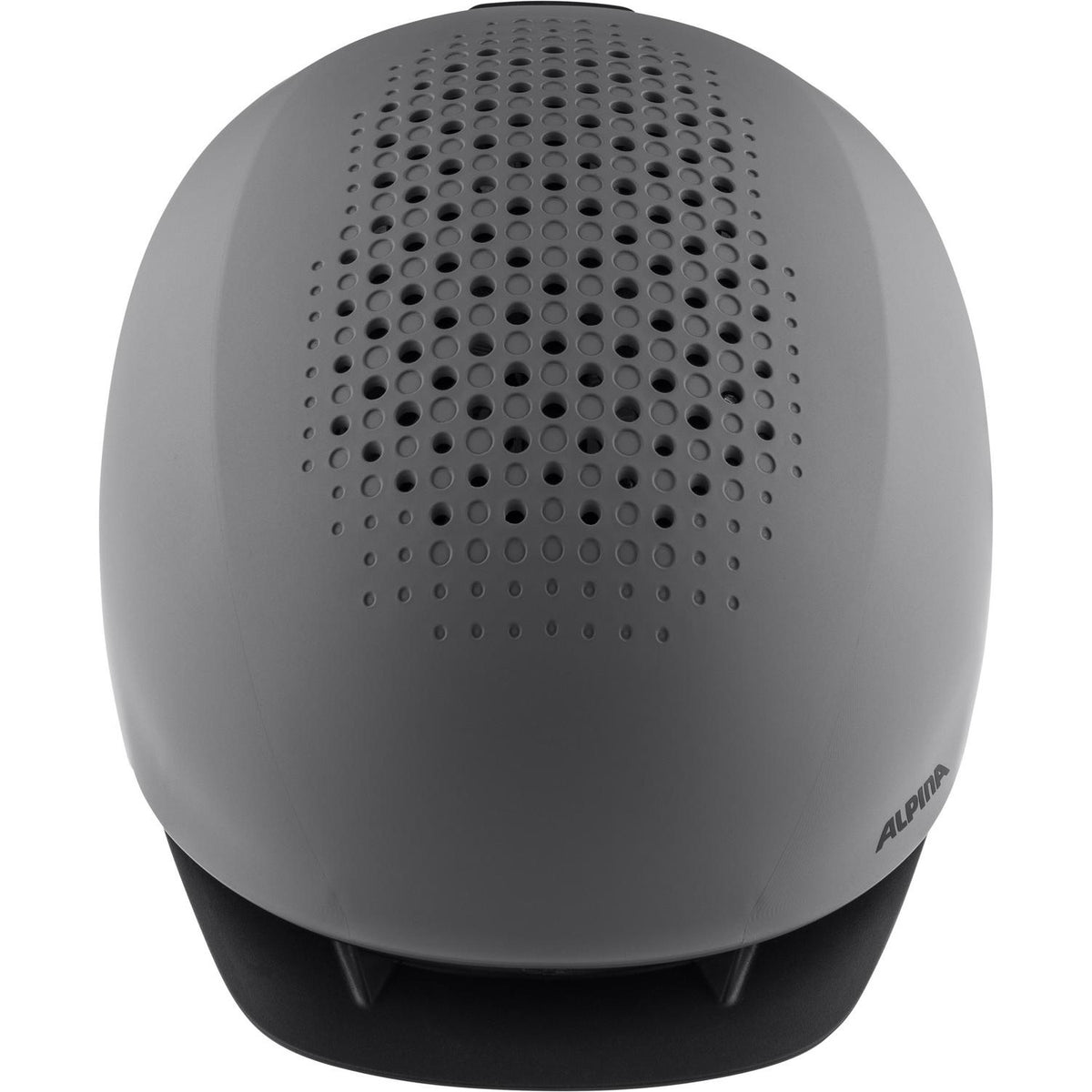 Casco urbano deportivo alpina idol 55-59 gris mate