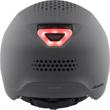 Casco urbano deportivo alpina idol 55-59 gris mate