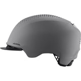 Casco urbano deportivo alpina idol 55-59 gris mate