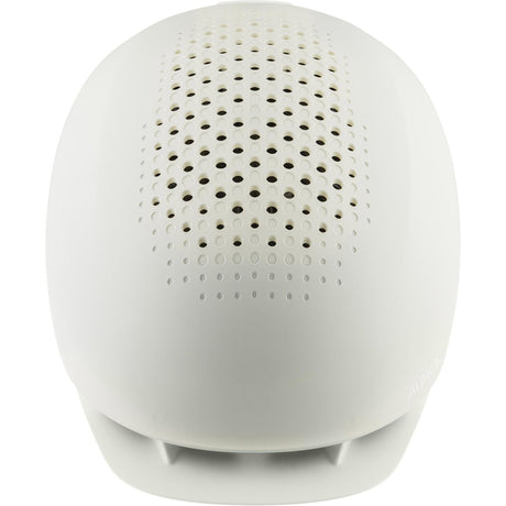 Casco urbano deportivo Alpina idol 55-59 blanco roto mate
