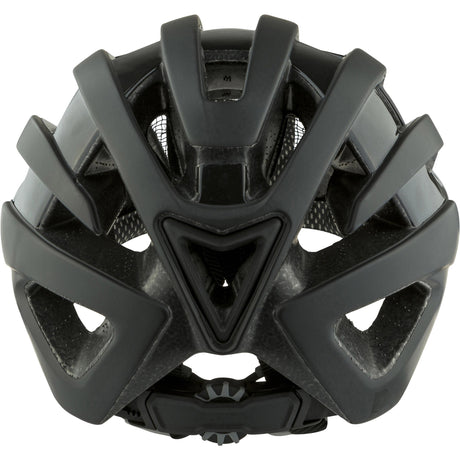 Casco deportivo Alpina ravel 51-56 negro mate