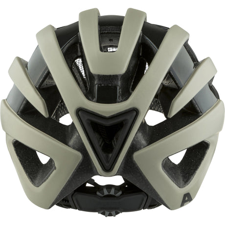 Casco deportivo Alpina ravel 51-56 arena mate