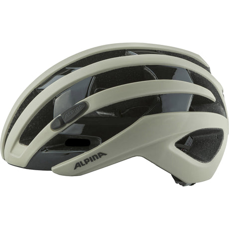 Casco deportivo Alpina ravel 51-56 arena mate