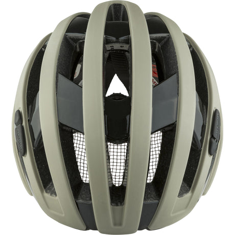 Casco deportivo Alpina ravel 55-59 arena mate