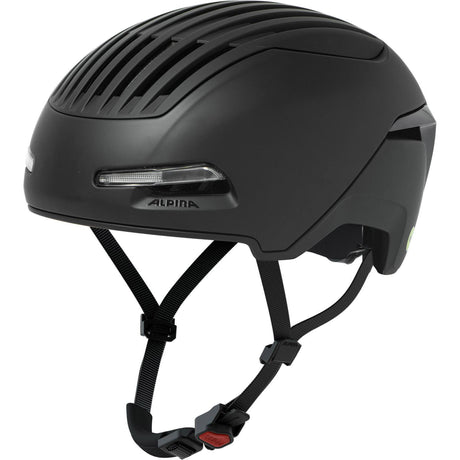 Casco urbano deportivo alpina brighton mips 55-59 negro mate