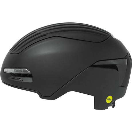 Casco urbano deportivo alpina brighton mips 55-59 negro mate