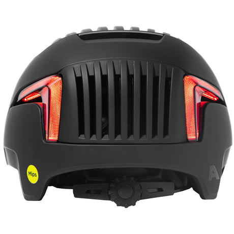 Casco urbano deportivo alpina brighton mips 55-59 negro mate
