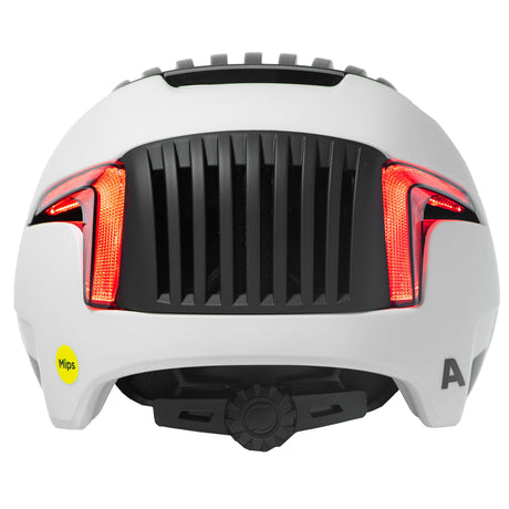 Casco urbano deportivo alpina brighton mips 51-55 gris mate
