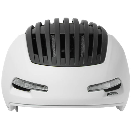 Casco urbano deportivo alpina brighton mips 55-59 gris mate
