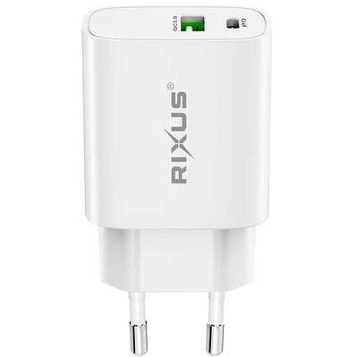Ropa deportiva olímpica rixus cargador rápido hogar rx90s 220v 20w