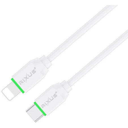 Ropa deportiva olimpica rixus cable carga telefonica tipo c-lightning 1m